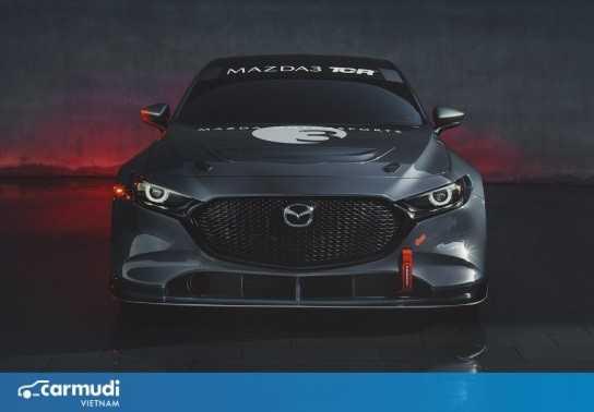 Mazda 3 phiên bản hiệu năng cao sắp ra mắt, đối đầu Honda Civic Type R
