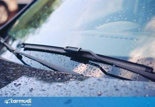 Không cần đến gara vẫn tự thay cần gạt nước ô tô chuẩn xác nhất