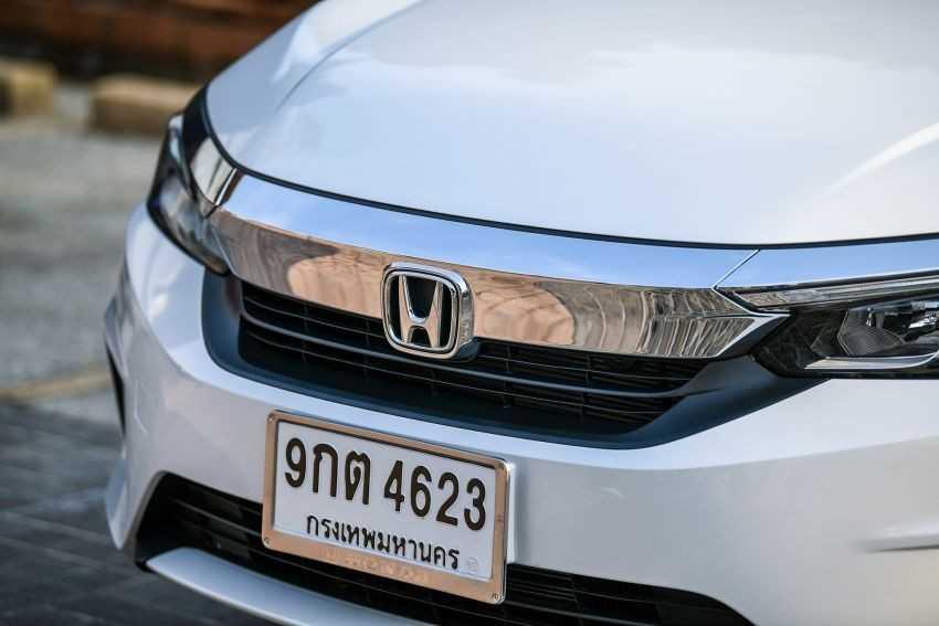 Honda City All New