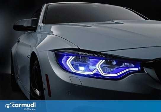 Đèn LED và ứng dụng đèn LED trên ô tô