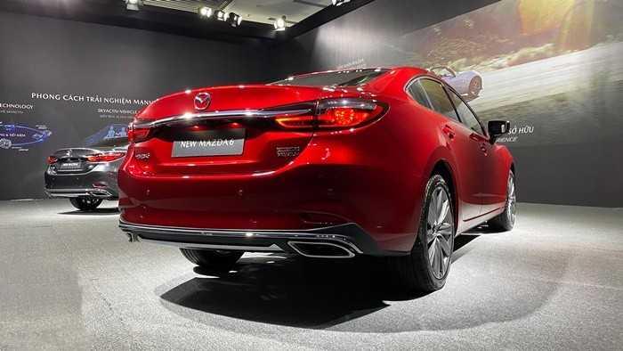 New Mazda6