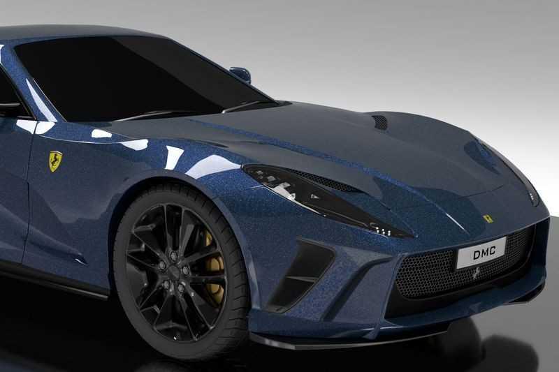  Ferrari 812 Superfast