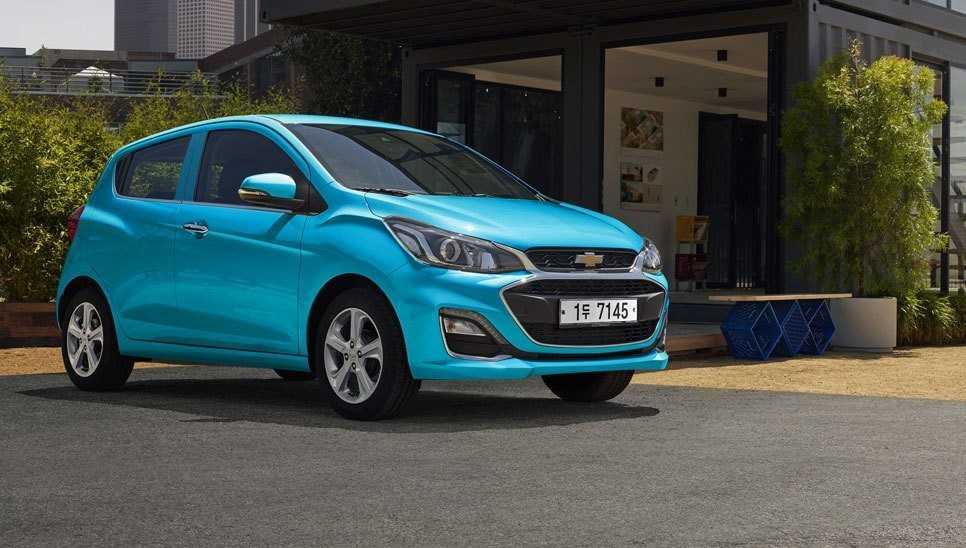 Chevrolet Spark 2021