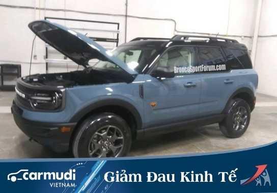 Ford Bronco tiếp tục dời hẹn đến tháng 7