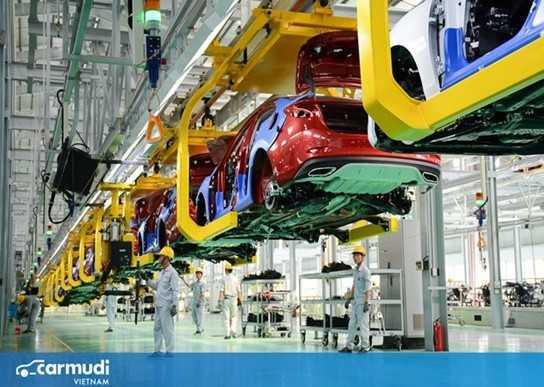 Giảm 50% lệ phí trước bạ, tin vui cho người yêu thích ô tô sản xuất, lắp ráp trong nước