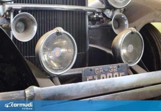 Đèn pha ô tô từ thuở khai sinh đến công nghệ laser hiện đại