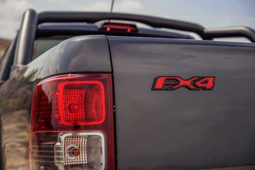 Ford Ranger FX4 2020