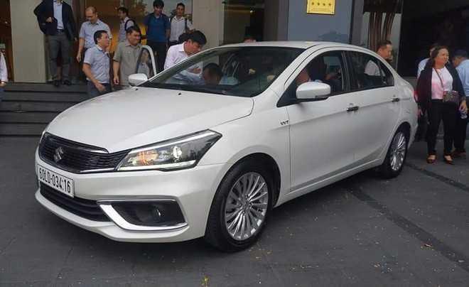 Suzuki Ciaz 2020