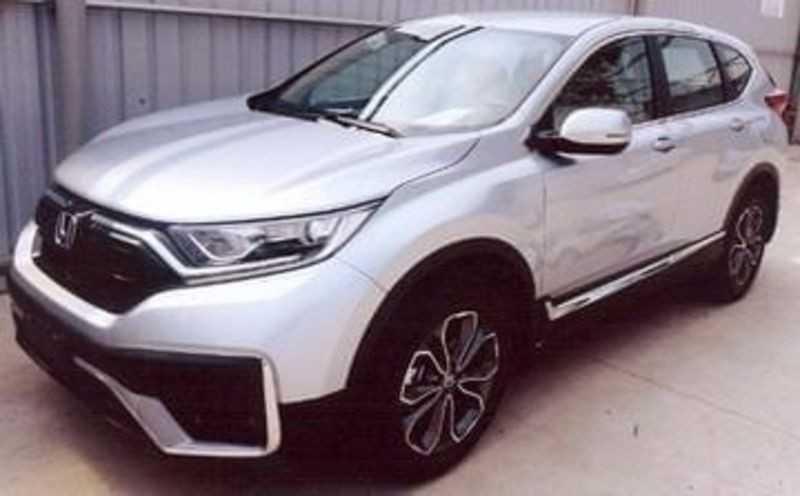  Honda CR-V 2020