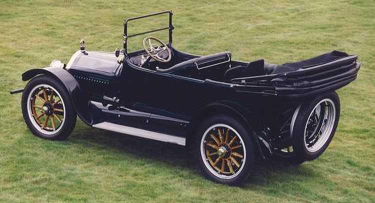 Cadillac Type 51 1915
