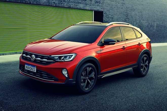Volkswagen Nivus đối đầu với Hyundai Kona 