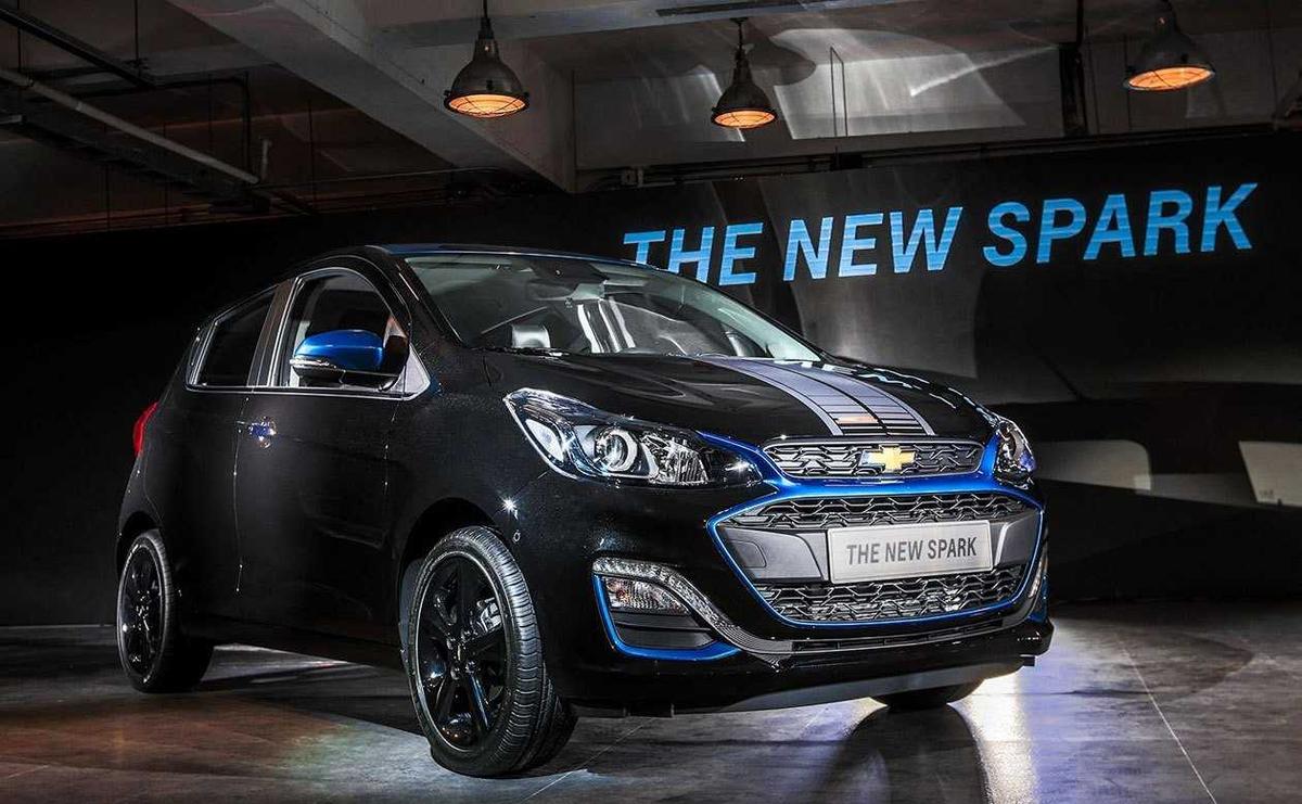 Chevrolet Spark 2021