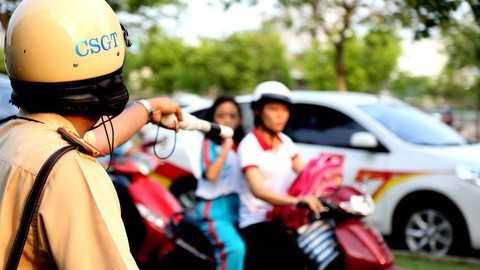 Bị phạt khi nộp phạt muộn