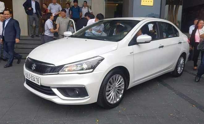 Suzuki Ciaz 2020