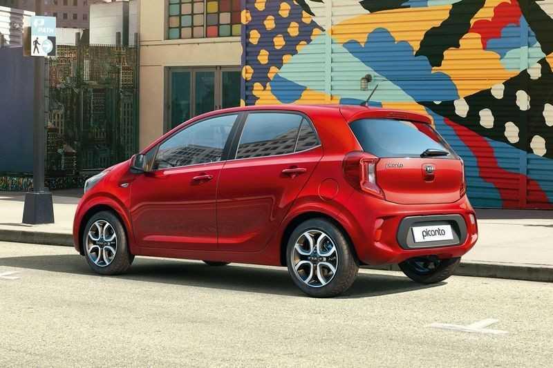 Kia Picanto 2021