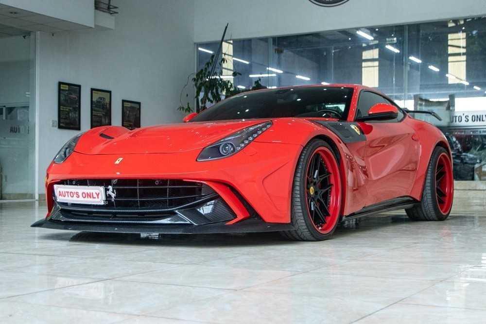 Ferrari F12 Berlinetta