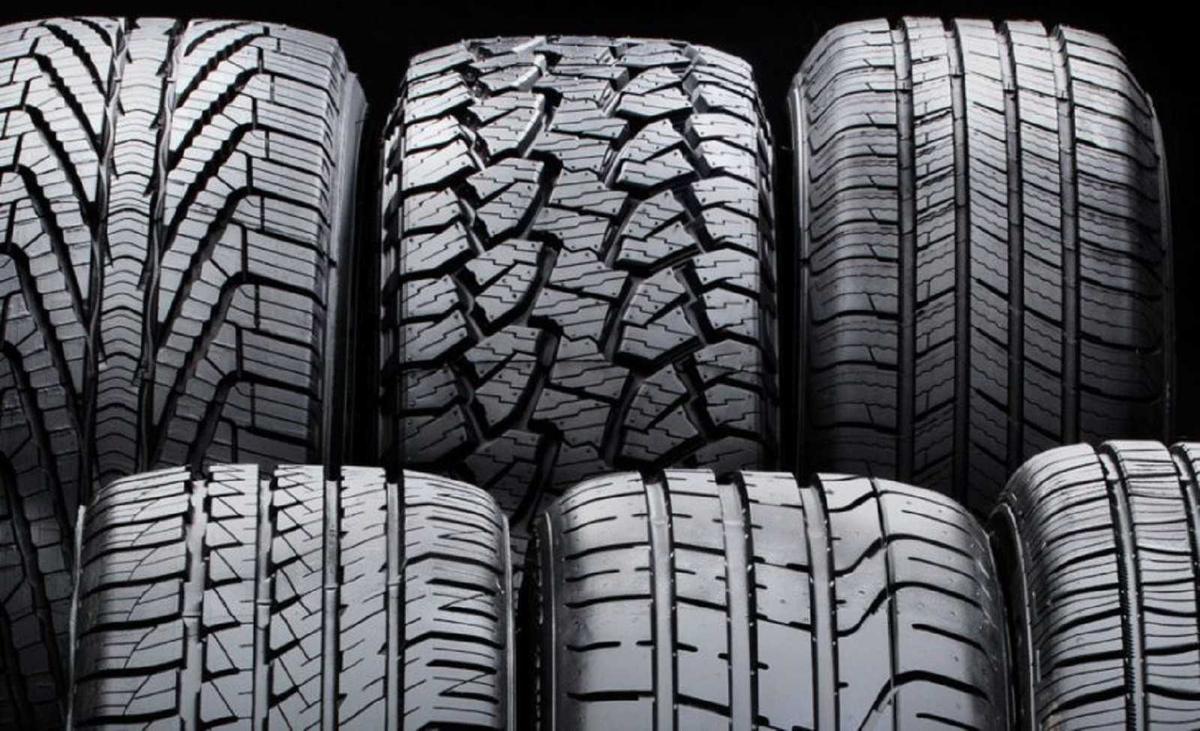 Cấu tạo lốp xe