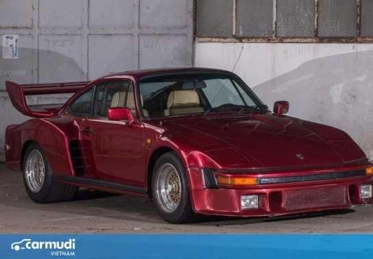 Ngỡ ngàng với 10 chiếc xe Porsche hiếm nhất từng được sản xuất