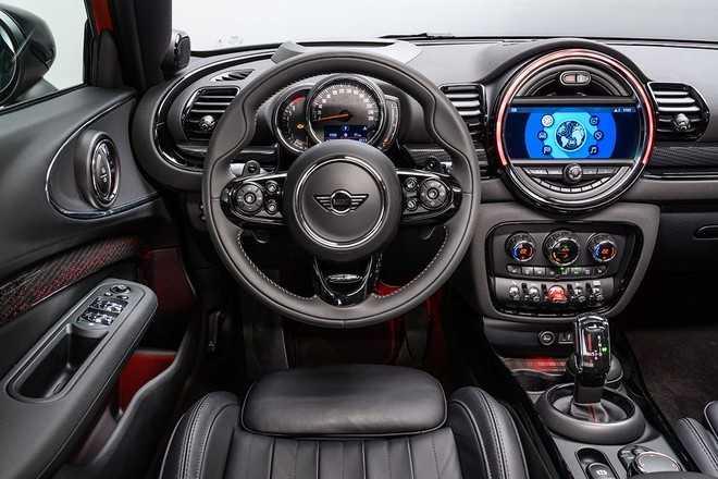 MINI Clubman 2020