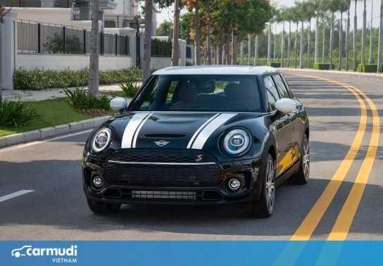 MINI Clubman 2020 sắp đến Việt Nam với mức giá dự kiến trên 2 tỷ VNĐ