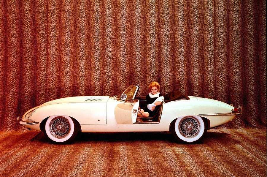 Jaguar E-type