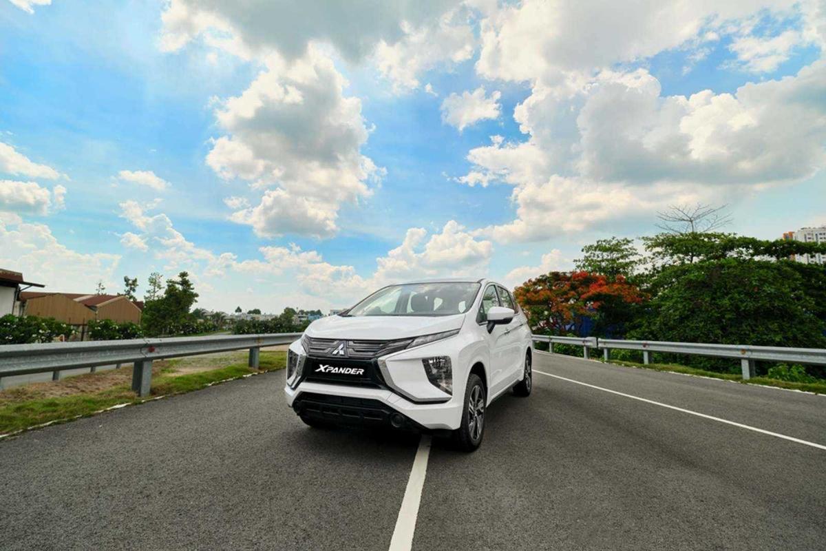Mitsubishi Xpander 2020 MT 