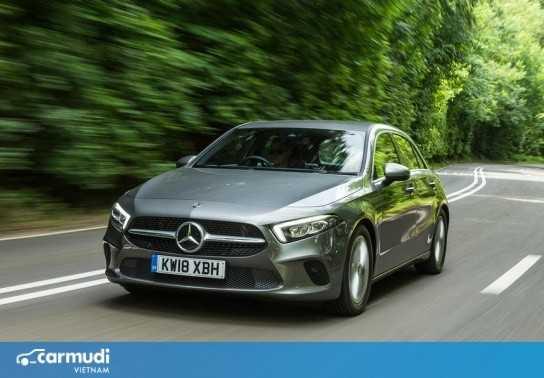 Mercedes-Benz hiện đại hóa các dòng xe cùng trí tuệ nhân tạo