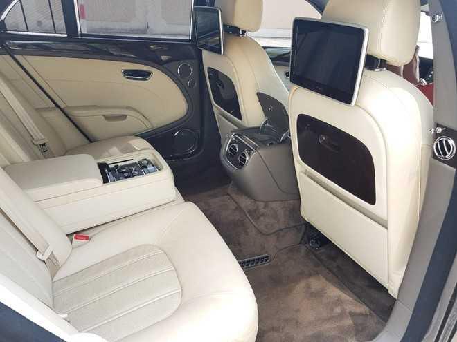 Bentley Mulsanne đời 2010