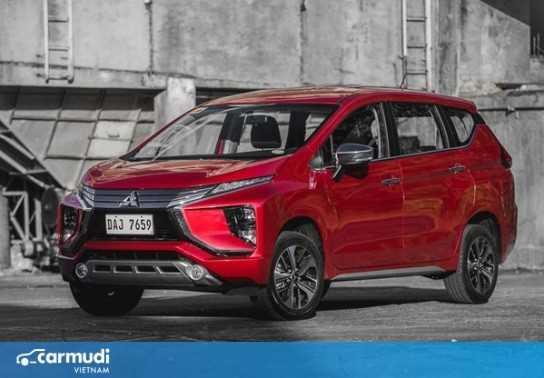 Gần 140.000 chiếc Xpander bị triệu hồi do lỗi bơm nhiên liệu