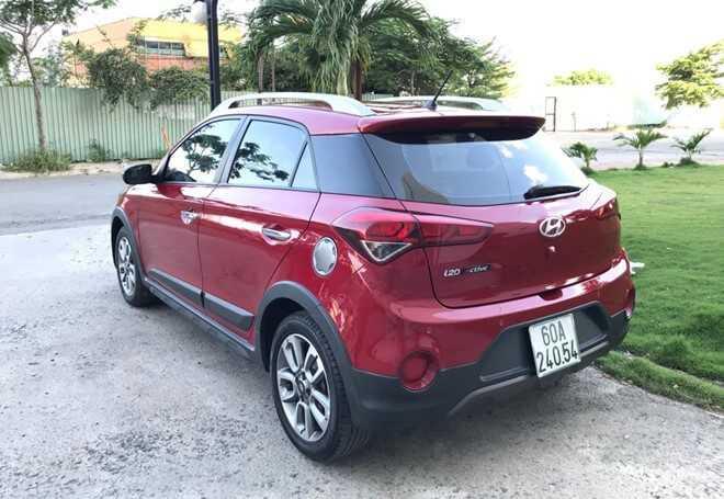 Hyundai i20 Active cũ
