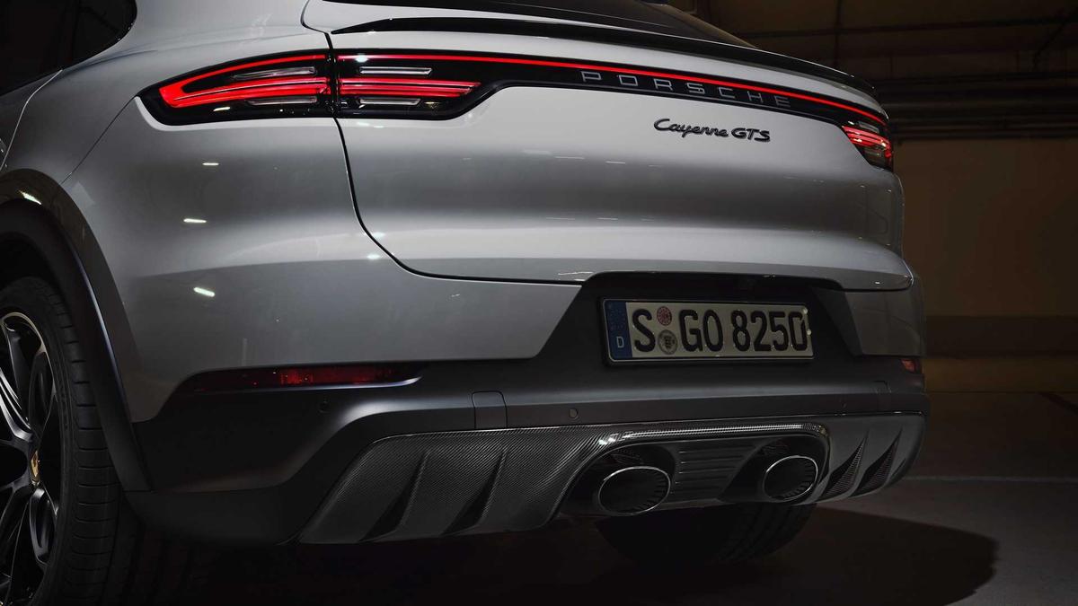 Porsche Cayenne GTS 2021