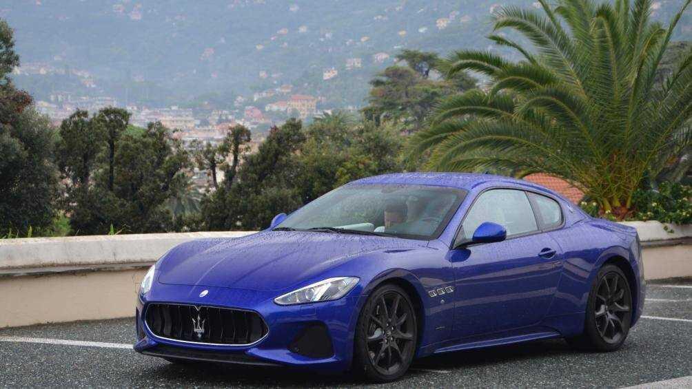 Maserati GranTurismo