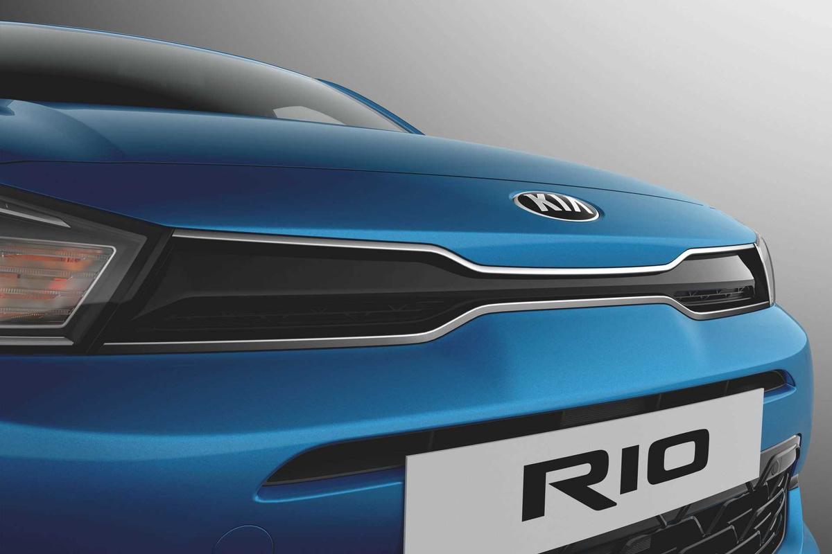 Kia Rio 2021