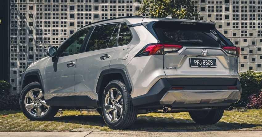 Toyota RAV4 2020