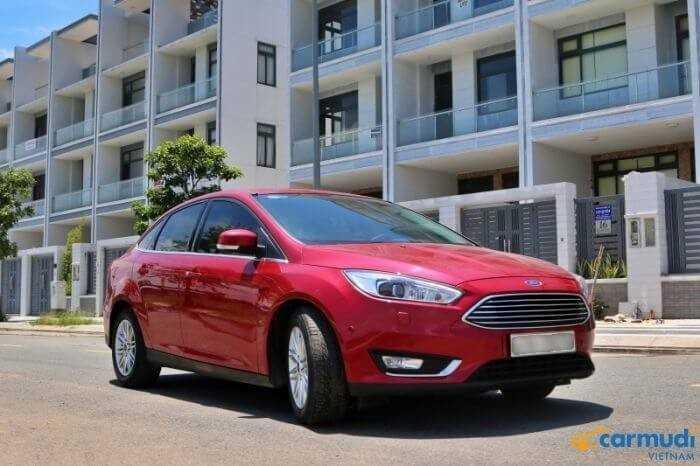 Ford Focus đời 2019