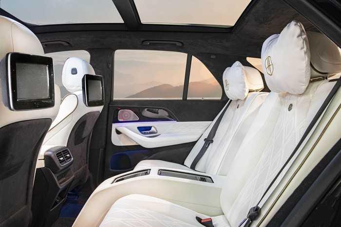 Mercedes-Benz GLE 2020