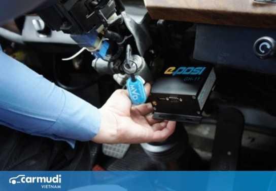 Làm rõ quy định thiết bị giám sát hành trình trên xe ô tô kinh doanh vận tải