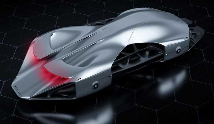 Ngoài 3000 mã lực thì siêu xe 2080 có gì đặc biệt