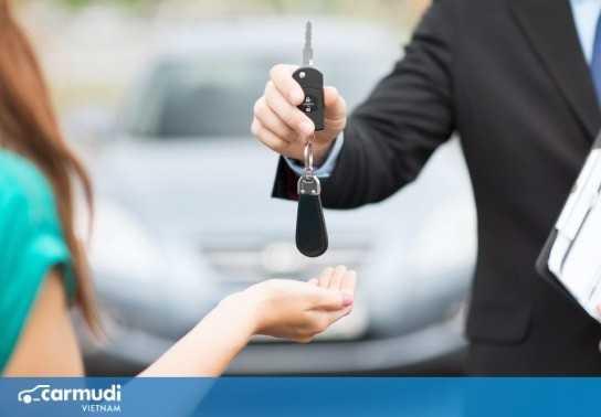 Biên bản bàn giao xe ô tô như thế nào là đúng quy cách?