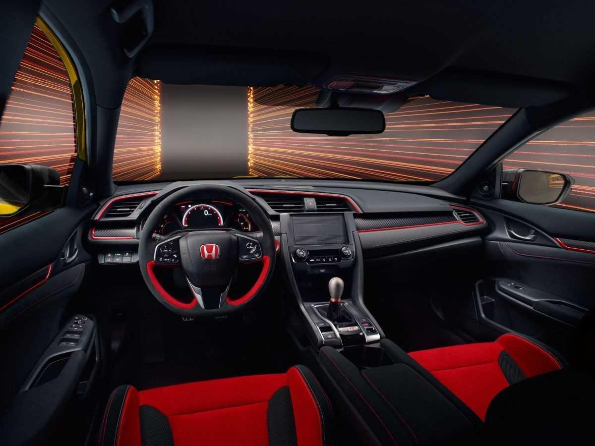 Honda Civic Type R Limited Edition 2021