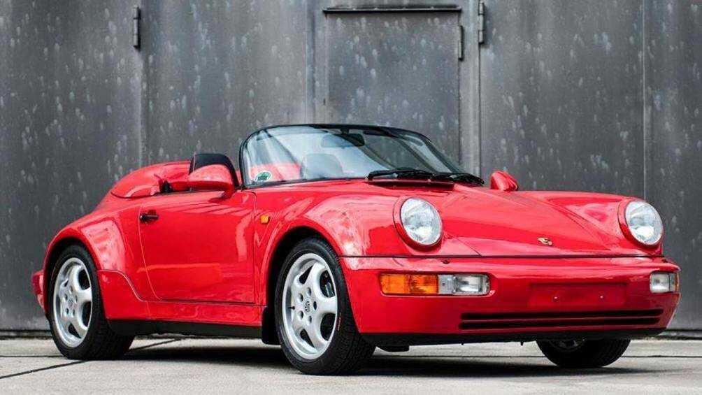 Porsche 964 Speedster Turbo-Look