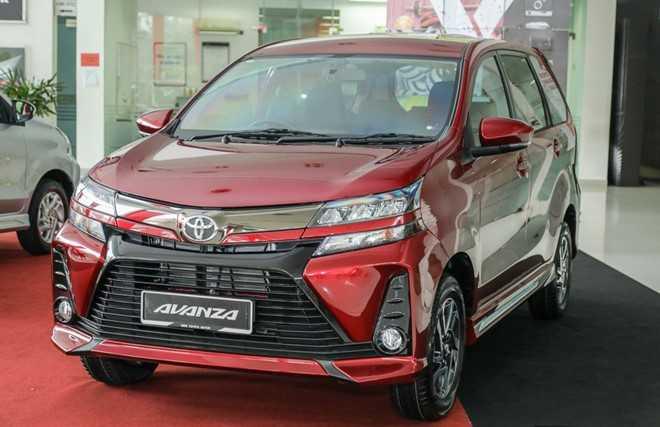 Toyota Avanza