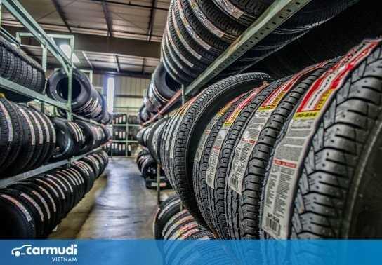 Những kiến thức cần biết về cấu tạo lốp xe ô tô