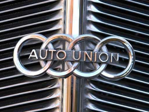 Auto Union (Liên minh Ô tô)