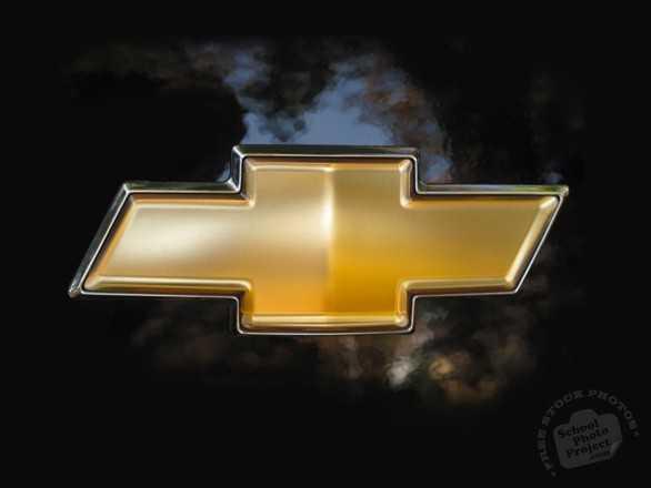 Logo xe ô tô Chevy vẫn còn nhiều suy đoán.