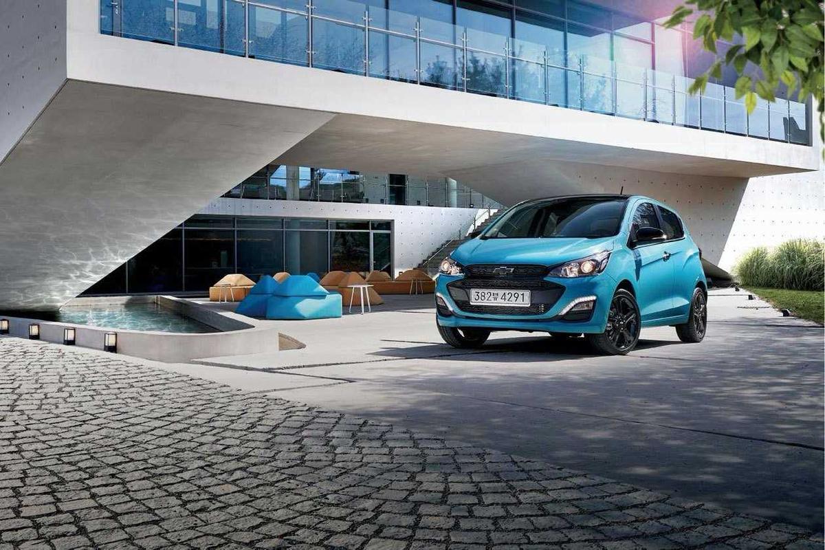 Chevrolet Spark 2021