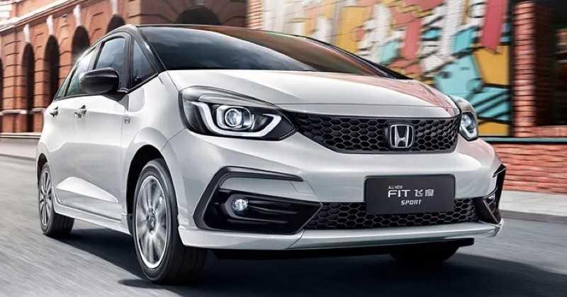 Honda Jazz 2020 