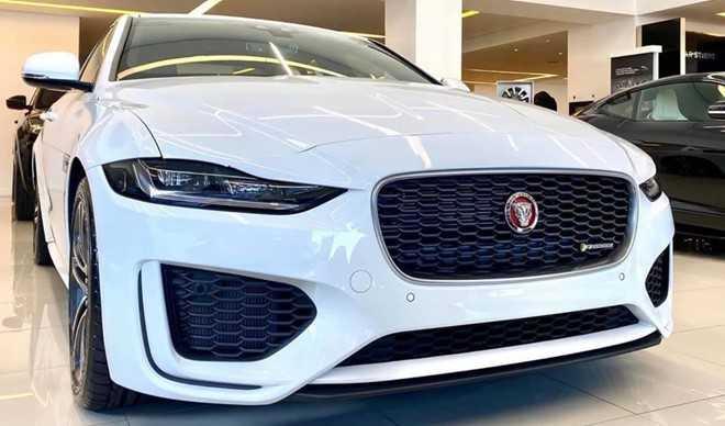 Jaguar XE 2020 về Việt Nam cạnh tranh với BMW 3-Series và Mercedes-Benz C-Class