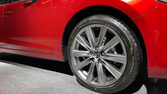 New Mazda6