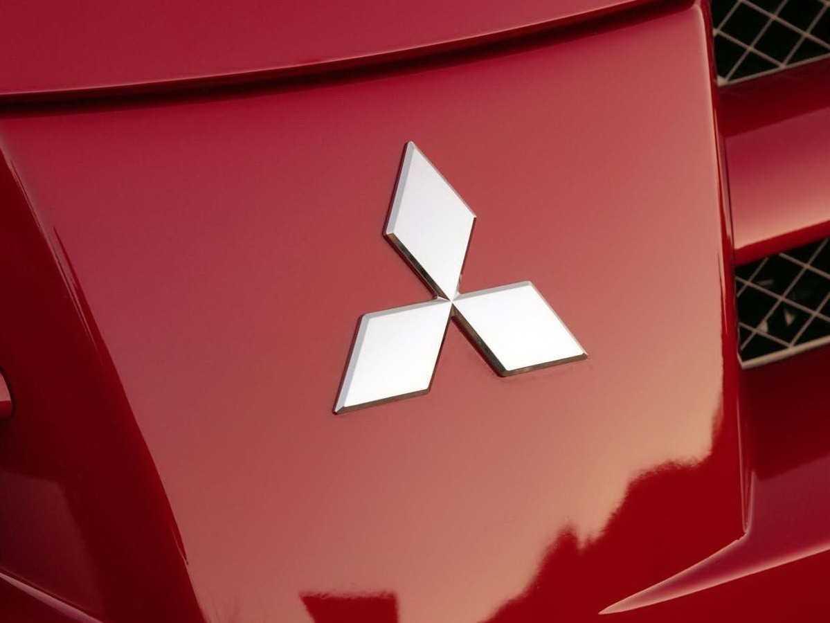 Logo xe ô tô Mitsubishi có nghĩa đơn thuần là 3 viên kim cương.